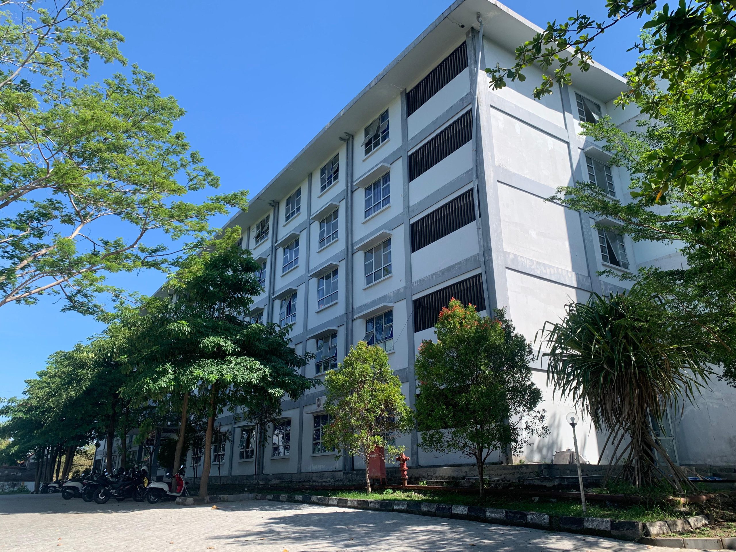 Asrama Mahasiswa UNS
