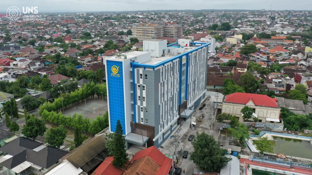 Sekolah Vokasi UNS
