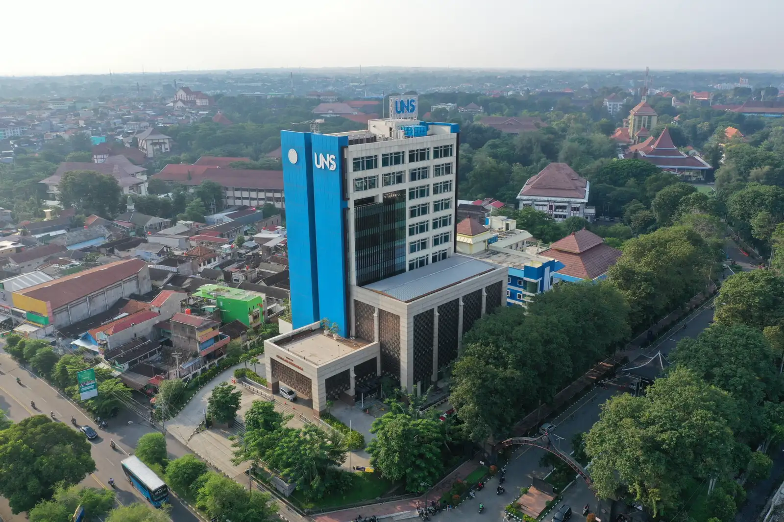 UNS Tower